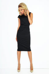 Vestido de cóctel modelo 76350 Numoco