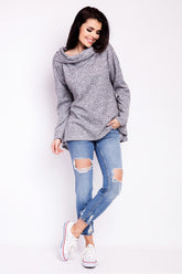 Sudadera modelo 76384 Infinite You - ZYOUNAT Boutique