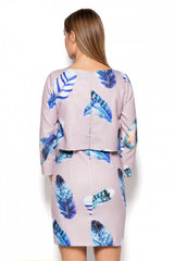 Vestido Casual modelo 76968 Katrus