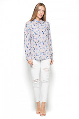 Camisa manga larga modelo 76983 Katrus