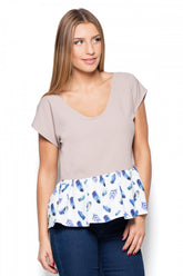 Blusa modelo 76990 Katrus