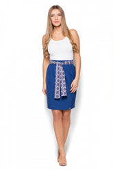 Falda modelo 77008 Katrus