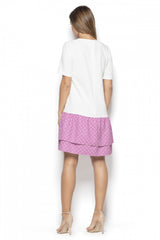 Vestido Casual modelo 77027 Katrus