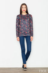 Sudadera modelo 77042 Figl