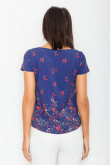 Blusa modelo 77044 Figl