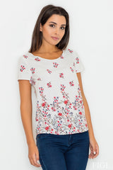 Blusa modelo 77045 Figl