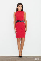 Vestido de día modelo 77062 Figl