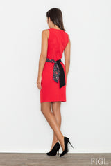 Vestido de día modelo 77062 Figl