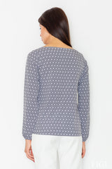 Blusa modelo 77079 Figl