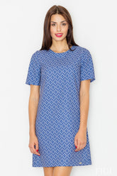 Vestido Casual modelo 77080 Figl