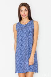 Vestido Casual modelo 77083 Figl