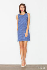 Vestido Casual modelo 77083 Figl