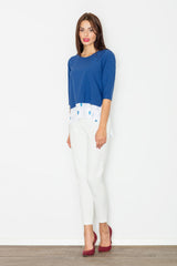 Blusa modelo 77129 Figl