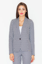 Chaqueta modelo 77135 Figl