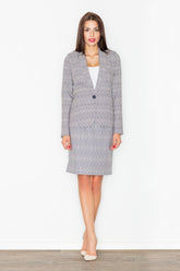 Falda modelo 77138 Figl