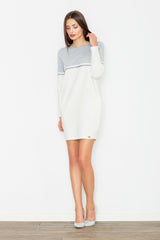 Vestido Casual modelo 77148 Figl