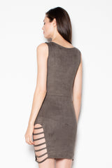 Vestido de noche modelo 77235 Venaton