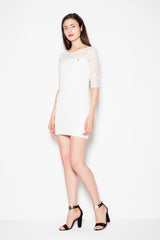 Vestido de noche modelo 77253 Venaton