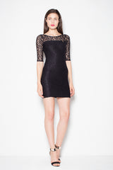 Vestido de noche modelo 77254 Venaton