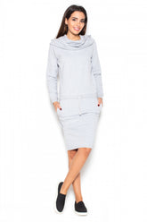 Vestido Casual modelo 77322 Katrus