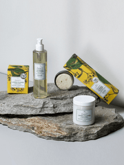 Shampoo Sólido de Flor de Tilo con Extracto de Abedul Nórdico - ZYOUNAT Boutique