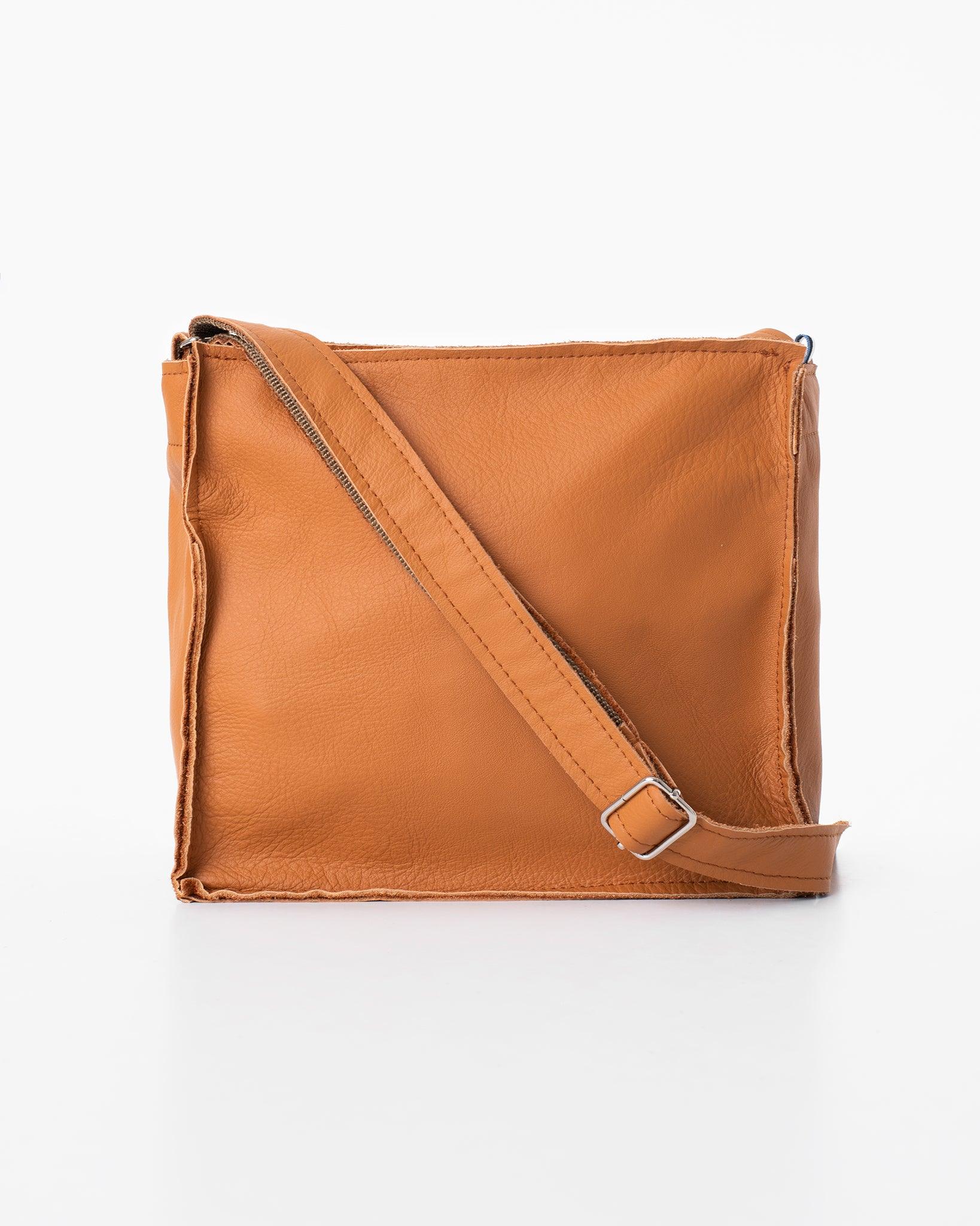 Bolso de hombro Folk 1 - Calvados - ZYOUNAT Boutique