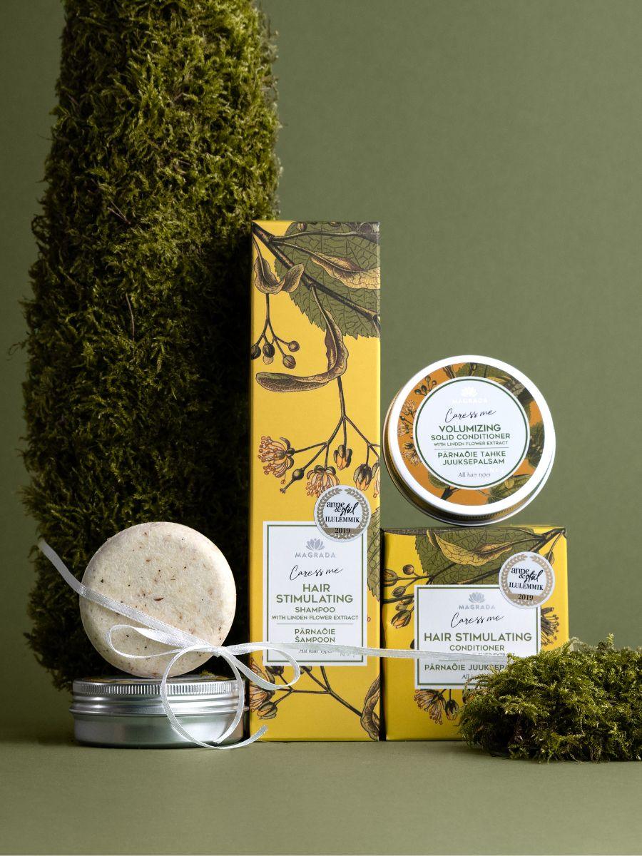 Set Voluminizador para el Cabello - ZYOUNAT Boutique