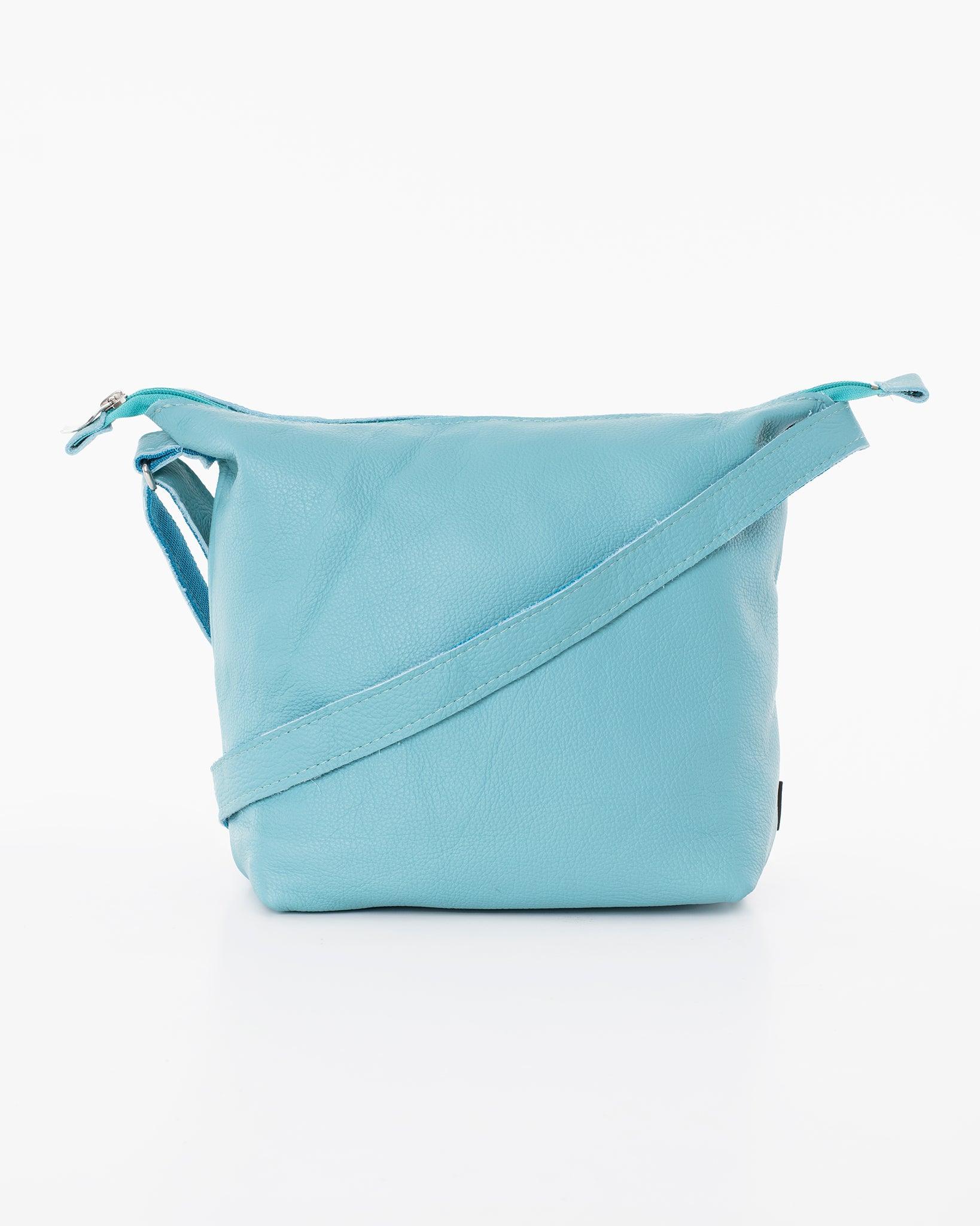 Bolso de hombro - Azul Claro - ZYOUNAT Boutique