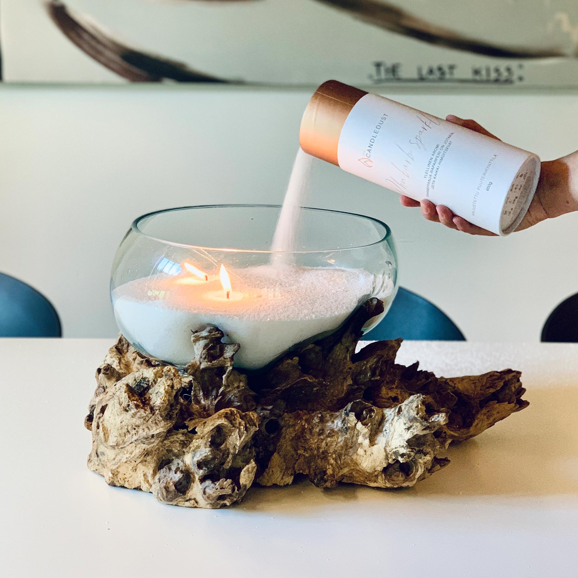 Vela en Polvo - Brisa - ZYOUNAT Boutique