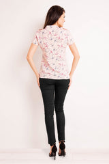 Camisa de manga larga modelo 80740 Infinite You