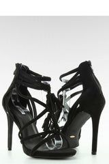 Sandalias tacón modelo 82420 Inello