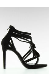 Sandalias tacón modelo 82420 Inello