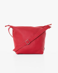 Bolso de hombro Suvi XS - Rojo - ZYOUNAT Boutique