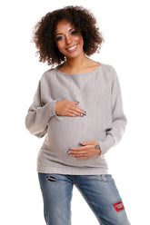 Suéter de embarazo modelo 84274 PeeKaBoo