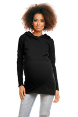 Sudadera premamá modelo 84463 PeeKaBoo
