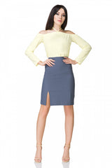 Blusa modelo 93607 Tessita