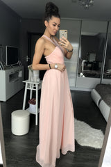 Vestido largo modelo 93954 YourNewStyle