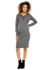 Vestido de embarazo modelo 94413 PeeKaBoo