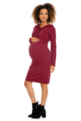 Vestido de embarazo modelo 94415 PeeKaBoo