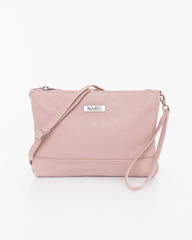 Bolso de Hombro L2306 - Nude - ZYOUNAT Boutique