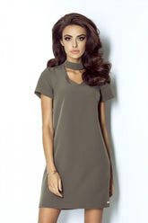 Vestido de cóctel modelo 103071 IVON