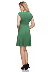 Vestido de noche modelo 107266 Tessita