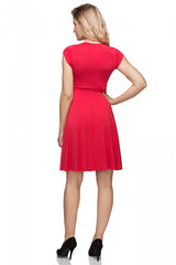 Vestido de noche modelo 107267 Tessita