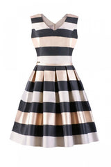 Vestido de cóctel modelo 108519 Jersa