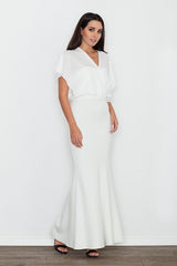 Vestido largo modelo 111034 Figl