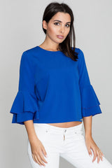Blusa modelo 111060 Figl