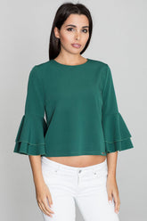 Blusa modelo 111061 Figl
