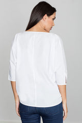 Blusa modelo 111080 Figl