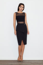 Falda clásica modelo 111095 Figl