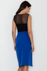 Falda clásica modelo 111096 Figl